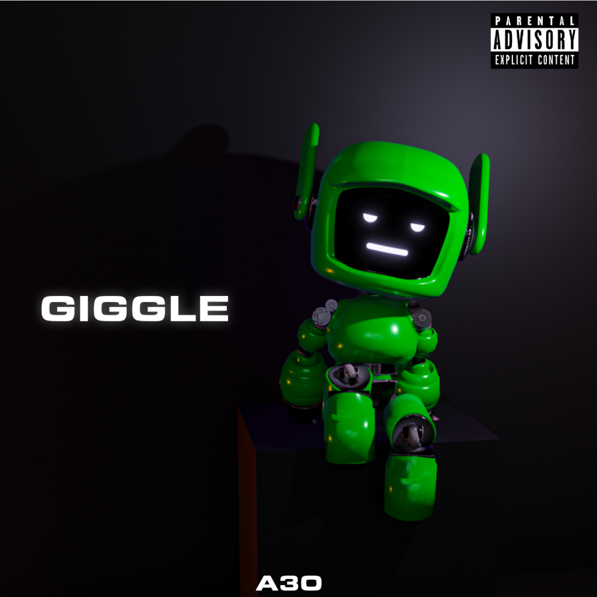 London&rsquo;s King of Vibes, A3O, Set to Release Uplifting Afrobeats Single &ldquo;Giggle&rdquo; on October 6th