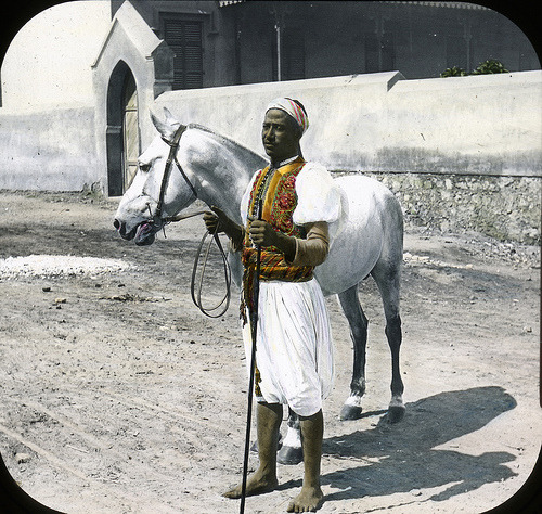 yanorayanora:  Egypt in the Early 1900s