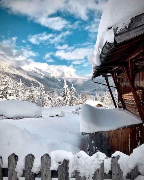 Ein Wntermärchen in St. Anton am Arlberg in Tirol © @unterwegsmitalex #weloveaustria #snow