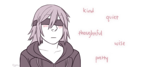 ramflega:  riku, to himself: perfect recovery