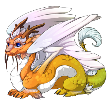 New XYY Imp for sale!Imperial(M)Iridescent/Shimmer/UnderbellySunshine/White/White15,000t (5kt off fo