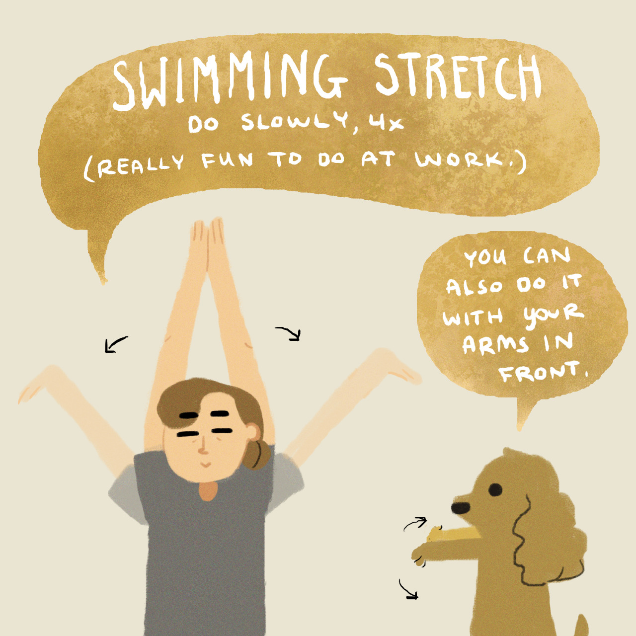 metahatem:  retrogradeworks:  oliviawhen:  I did some physical therapy for my wrist