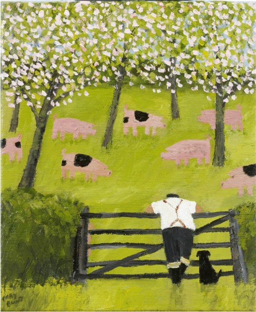 The Orchard by Gary Bunt