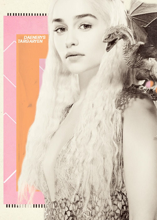 endlesstair:  Every time a Targaryen is born, the gods flip a coin.   Betcha a dollar I can guess who got tails.