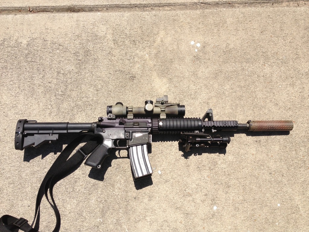 Absolutely American