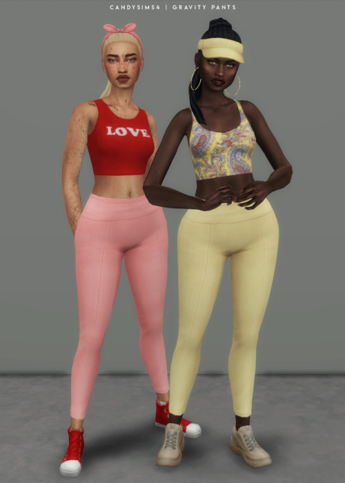GRAVITY PANTS
