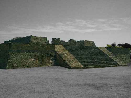Xochicalco, Mexico 2013