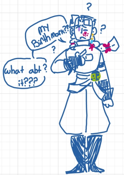 Guess What Lovelies!? Jojo Oc Time!!
