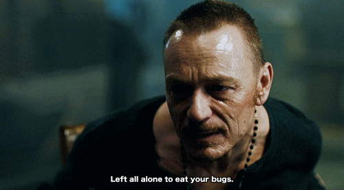 You Have No Idea The Things Ive Done.