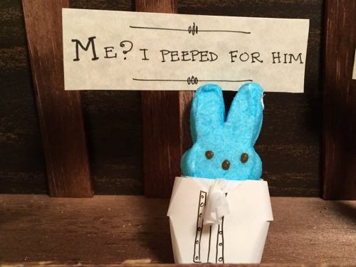 annleckie:  sequintial:  trekchik:  Hamilpeep diorama by Kate Ramsayer, Helen Fields, and Joanna Chu