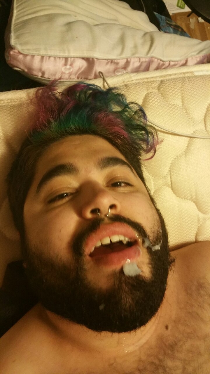 michaelsxxx:  Im just a dirty little cum slut.