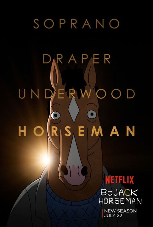 Bojack Horseman, Raphael Bob-Waksberg