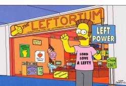 micdotcom:  Study finds lefties are worse