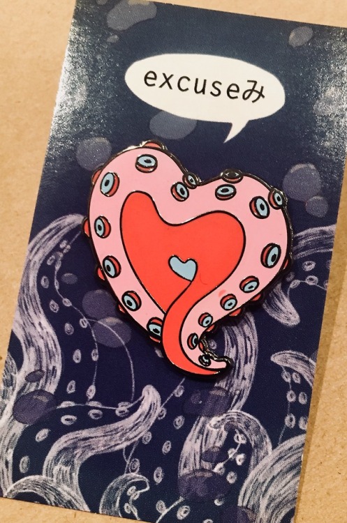[Reblogs/Signal Boosts Appreciated]Hi everyone! My Etsy is reopened with new Enamel Pins available! 