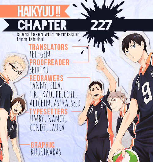 Not all translations may be correct. Read at your own risk. Link to larger scans