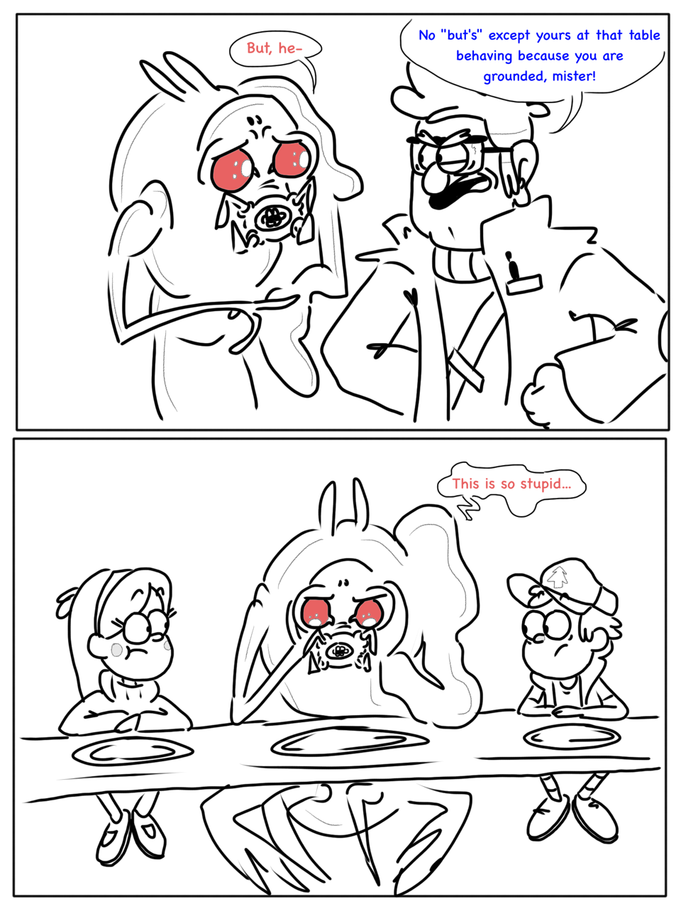 hntrgurl13:  “Daddy Issues”