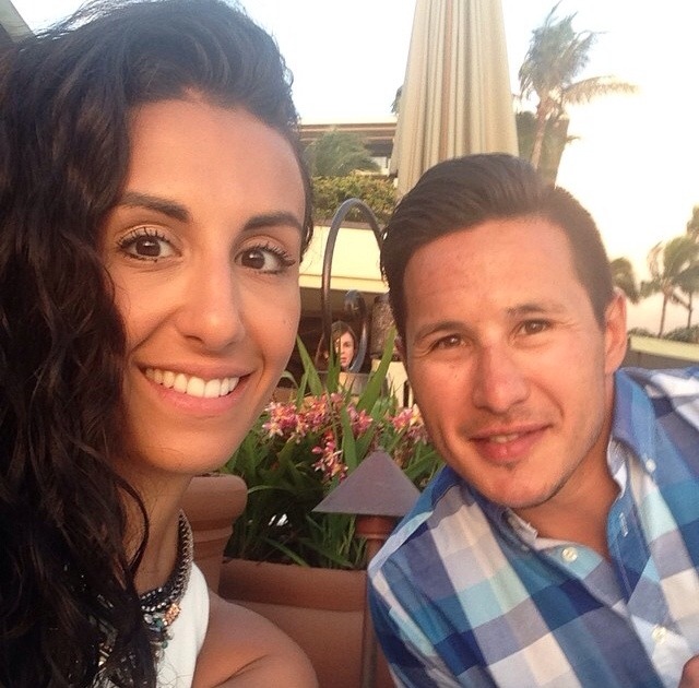 Wives and Girlfriends of NHL players — Jennifer & Jordin Tootoo