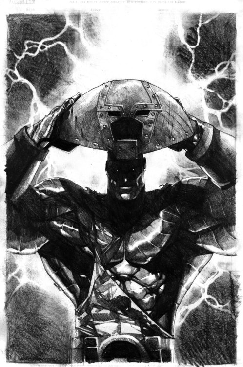 Colossal Juggernaut \ Humberto Ramos DA|@