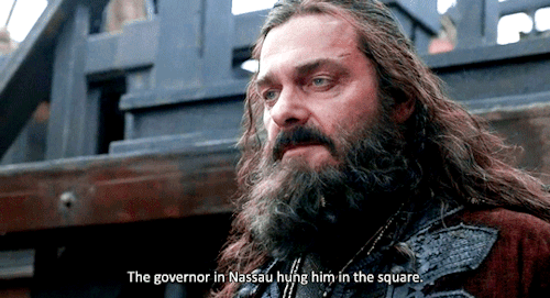 koryuoftheriverflow: Charles was, in some sense, a son to him.  And Charles was, in some sense,