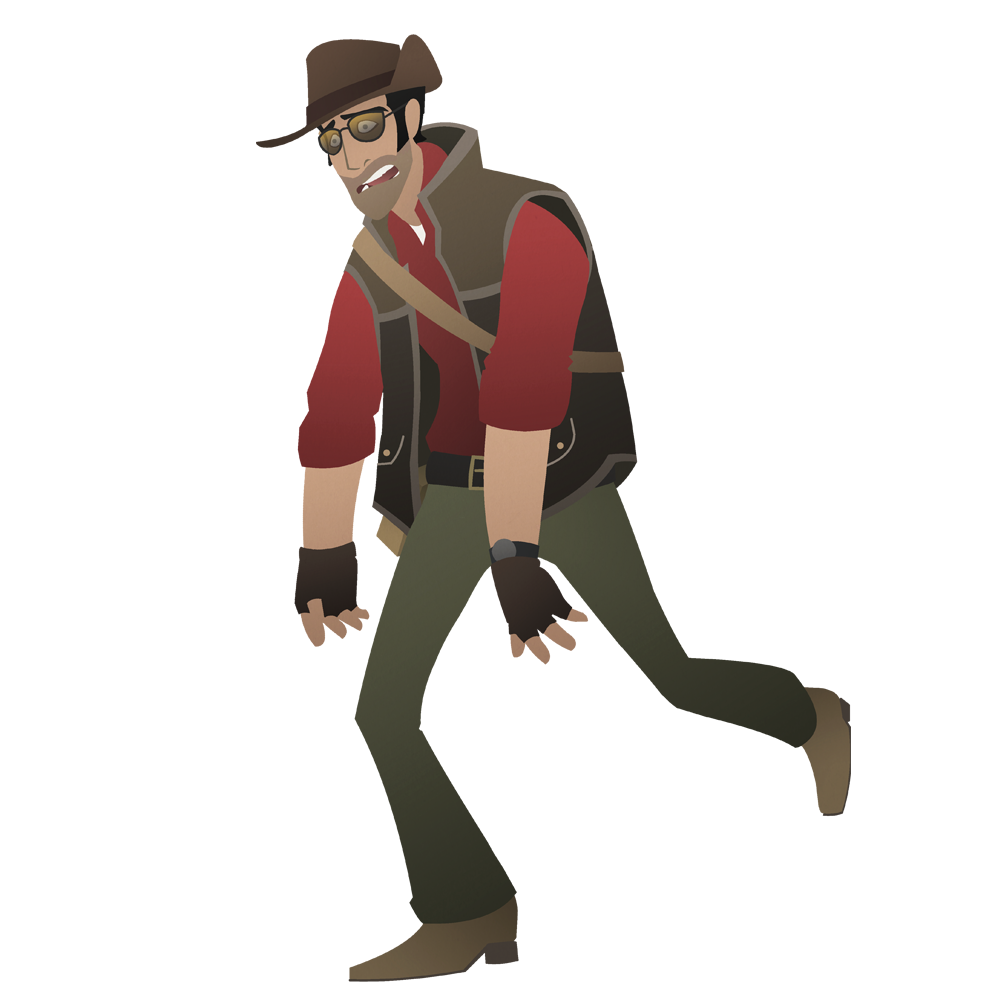 sneaky-soldier:  it’s survival of the fittest, not survival of the hatless long