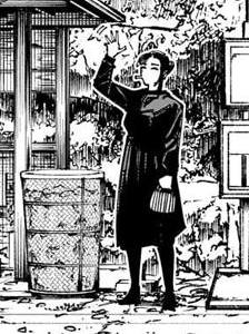 Shoko Is So Pretty In Jjk 270. I Forgive All That Gege Has Done...