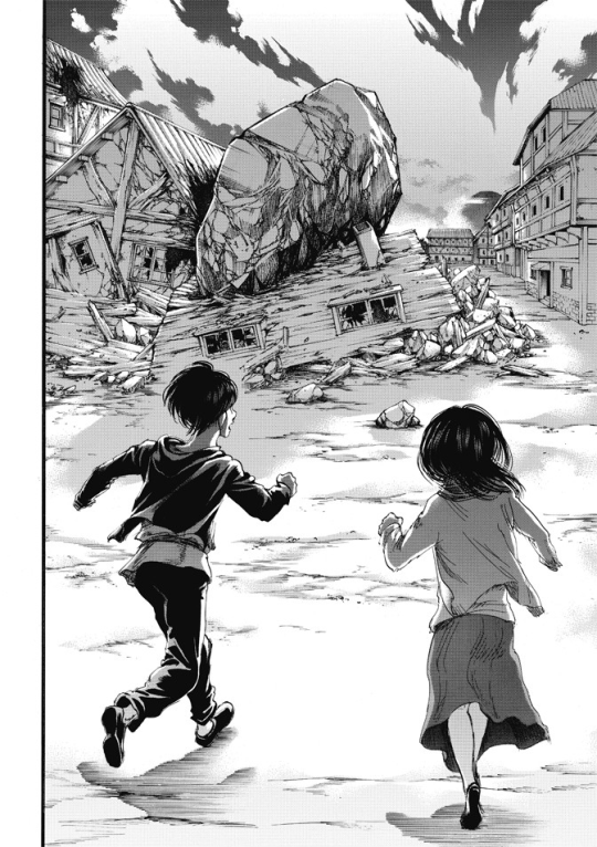 SHINGEKI NO KYOJIN/ATTACK ON TITAN CHAPTER 85 [LIVE TRANSLATION]