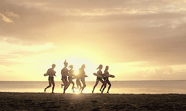 seolangel:lifeguard aoa’s weekdays
