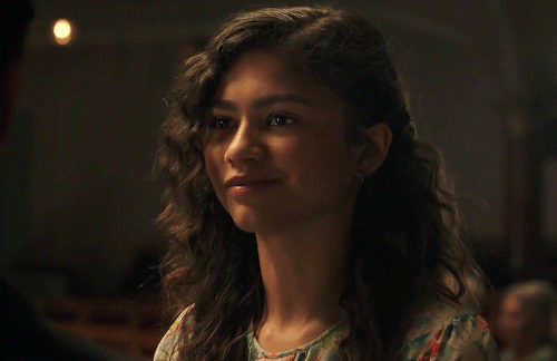 tomhollond-s: Zendaya as Michelle Jones in Spider-Man: Far From Home (2019)