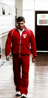 angelinasjoli:  dean winchester + bowlegs 