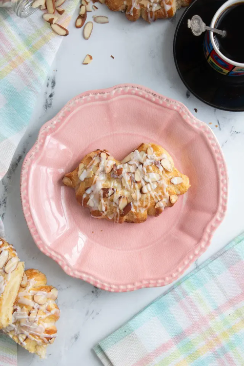 Bear Claw Pastries
