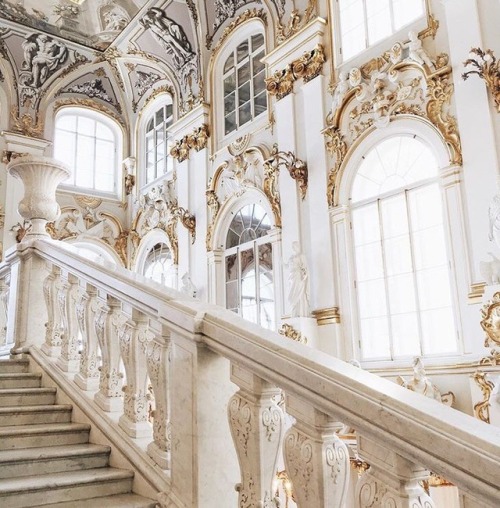 nature-and-culture: The State Hermitage Museum via dashacrawfordphoto