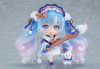 sofubis:Nendoroid Snow Miku: Serene Winter Ver. (Good Smile Company)