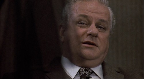 Big Trouble (1986) - Charles Durning as O'Mara No matter what the movie is. If the presence of the h