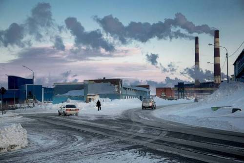 krasna-devica:Norilsk, Russia