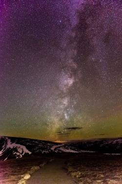 just&ndash;space:  Rocky Mountain National Park, CO  js