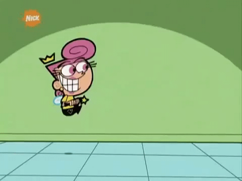 the fairly oddparents video game gif