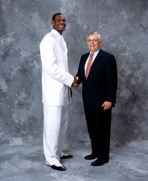 PROFILIN&rsquo;: Lebron James