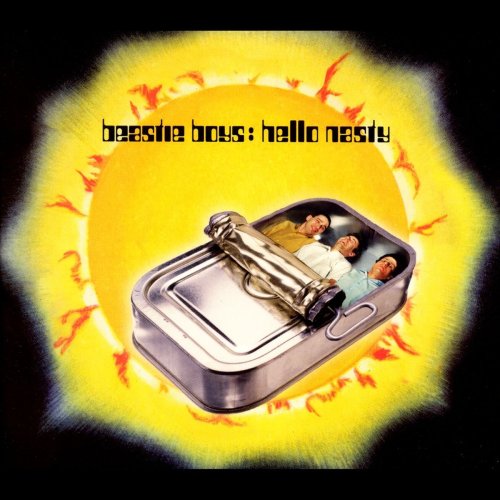 On this day in 1998, Beastie Boys released their fifth album, Hello Nasty. 