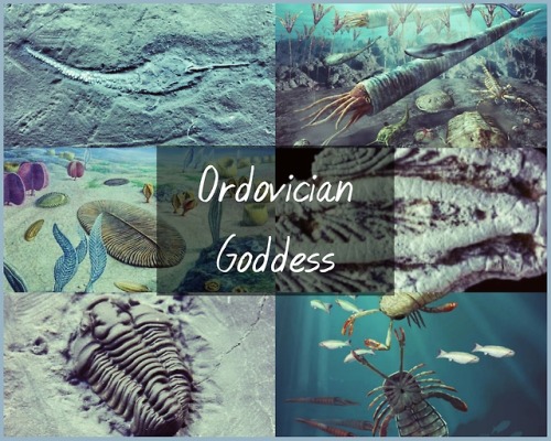 princeofmagick:Phanerozoic Eon Goddesses Moodboards (1/3)Paleozoic Era: Goddesses of Early Life