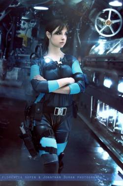 cosplayvg:  Jill Valentine cosplay by Jillstyler