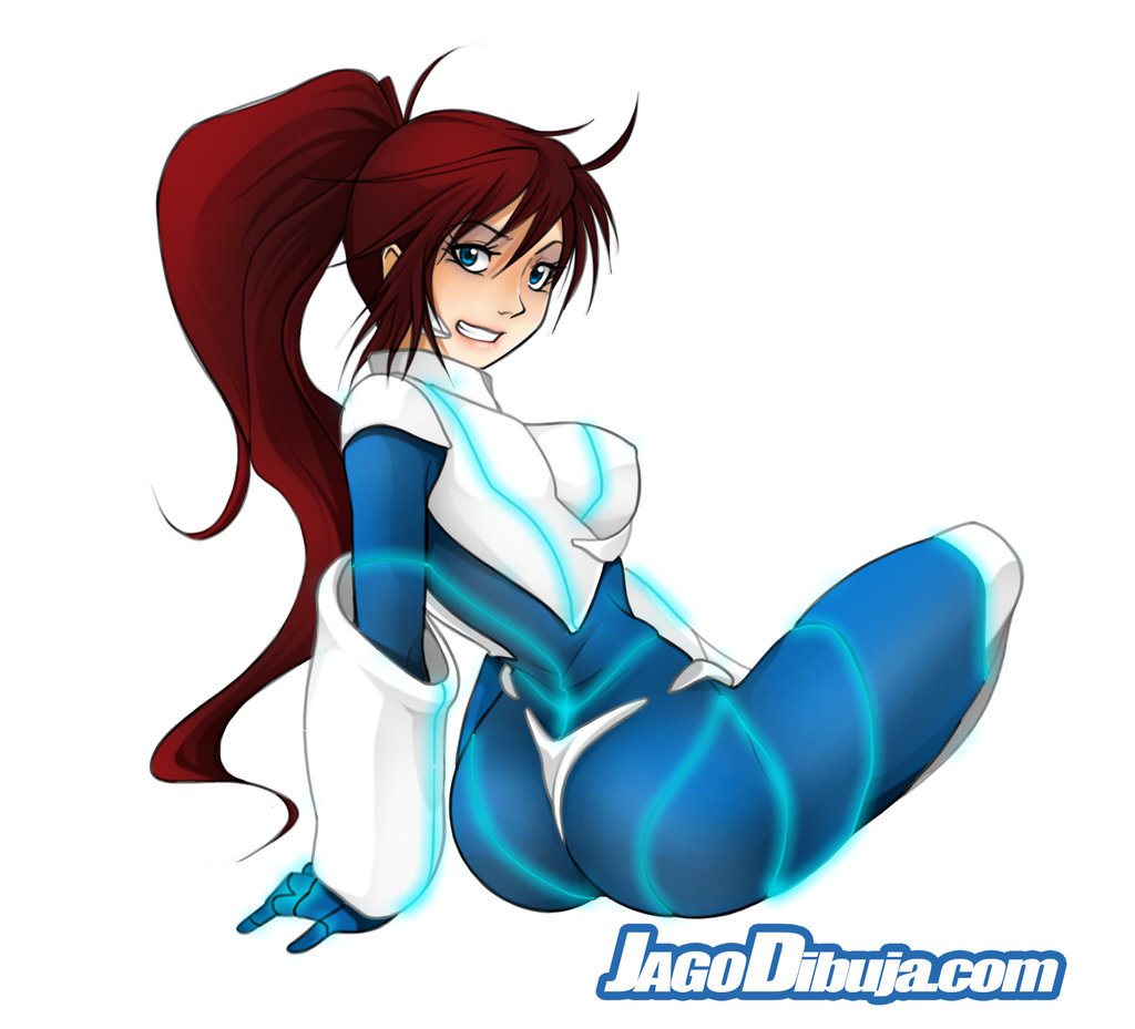 Jenosa by JagoDibuja 