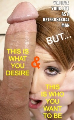 sissy-stable:  Is this what you desire and