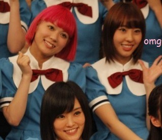 ali-vasion:  i know its for sayanee but     her face says it all