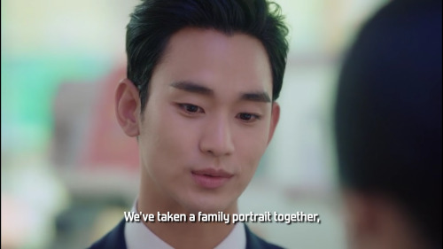 ".. We're A Family Now."