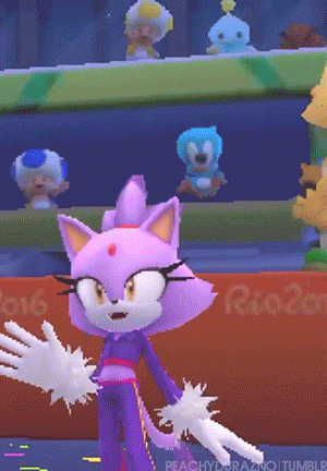 peachydurazno:Mario & Sonic at the Rio 2016 Olympic GamesPrincess Peach as she appears in the 3D
