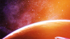 volpestarks:  Mass Effect 1 + colours/space 