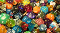 boxodice: Box-O-Dice’s 1000 Followers Dice