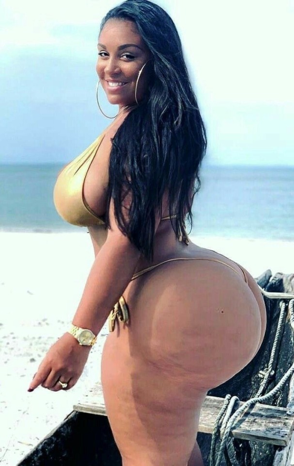 she2damnthick:Wow