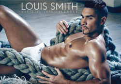 makemeoolala:  23 | LOUIS SMITH IN BRIEFS 