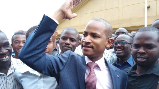 Babu Owino Threatens to Lead Student Demonstrations Against Hiked University Fees